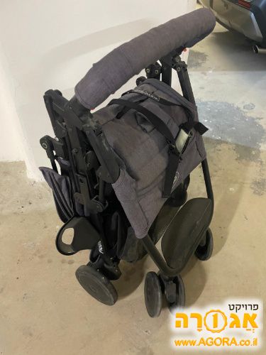עגלת טיולון מתקפלת