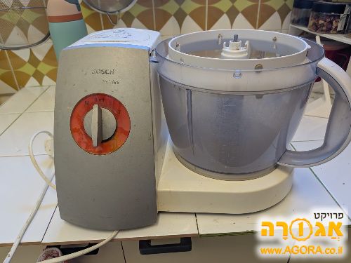 מעבד מזון
