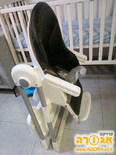 כיסא אוכל גבוה לתינוק / ילד