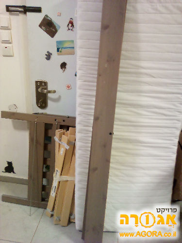 מיטת IKEA LUROY 70X160