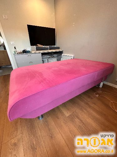 מיטה וחצי חשמלי