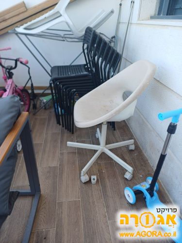 כיסא מחשב לילדים
