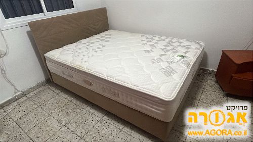 מיטה ומזרון