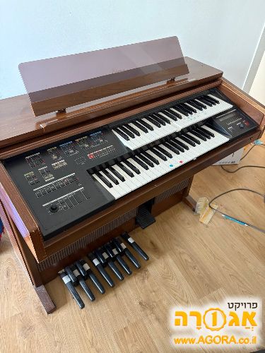 אורגן חשמלי
