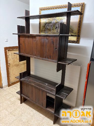 ספריית עץ