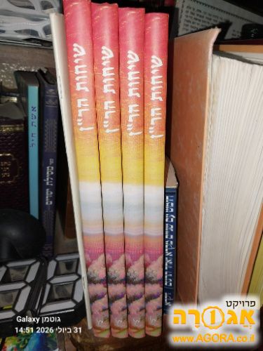 ספר שיחות הר"ן