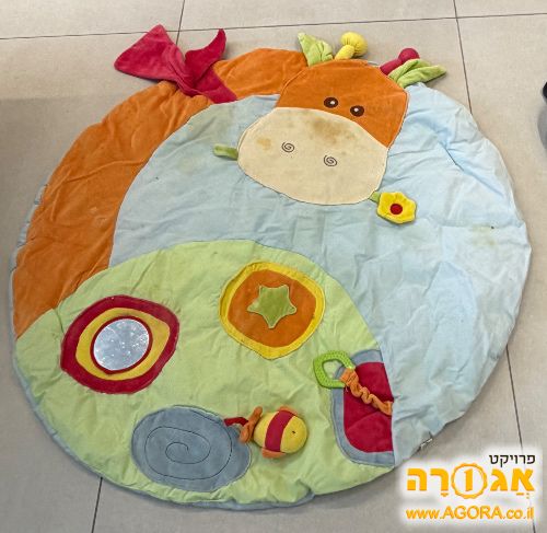 משטח פעילות