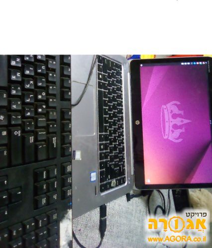 מחשב HP משנת 2019
