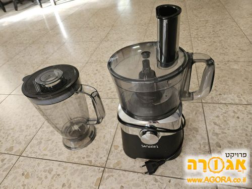 מעבד מזון (פוד פרוססור)