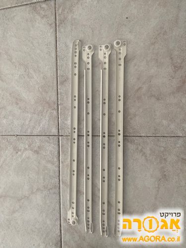 מסילות למגירה