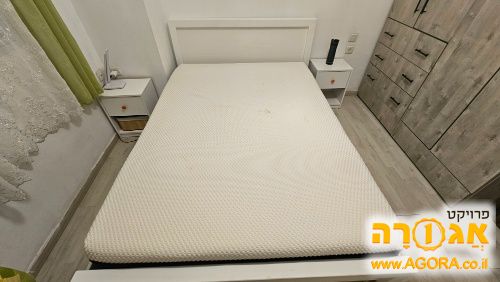 מזרן ומיטה