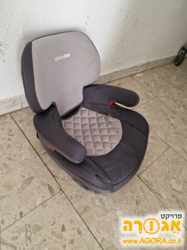 בוסטר מרופד
