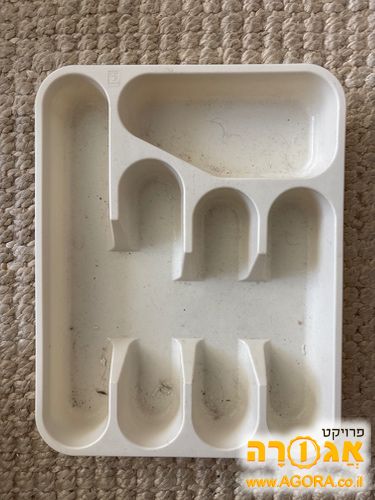 מפריד סכו"ם איקאה למגירה