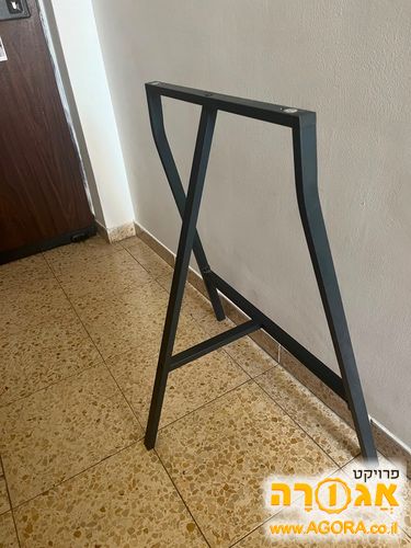 רגל לשולחן איקאה (רגל חמור)