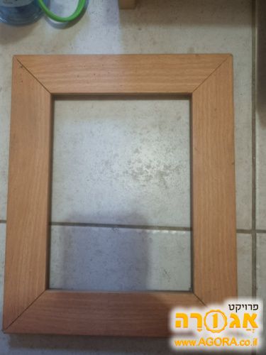 מסגרת עץ