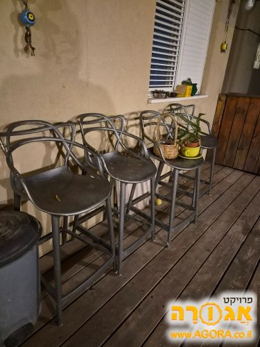 כיסאות בר