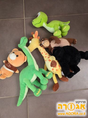 בובות פרווה