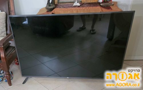 טלוויזיה חכמה 55 LG