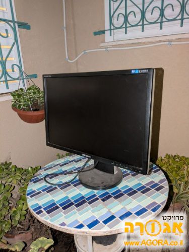 מסך מחשב
