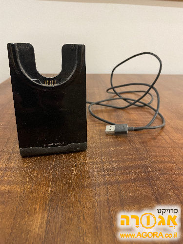 מטען לאוזניות Plantronics