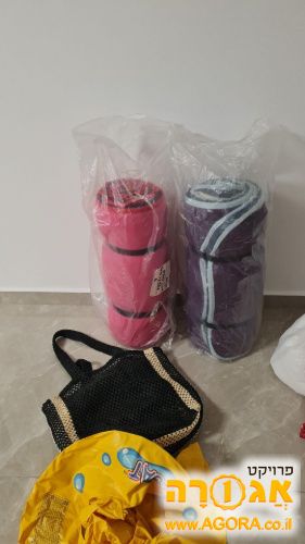 מזרני קמפינג ותיק רשת
