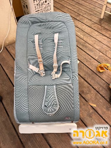 טרמפולינה לתינוק