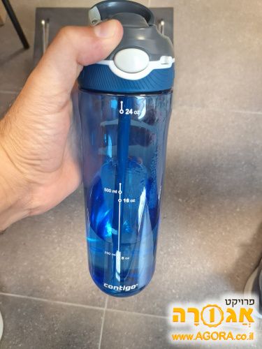 בקבוק שתיה קונטיגו