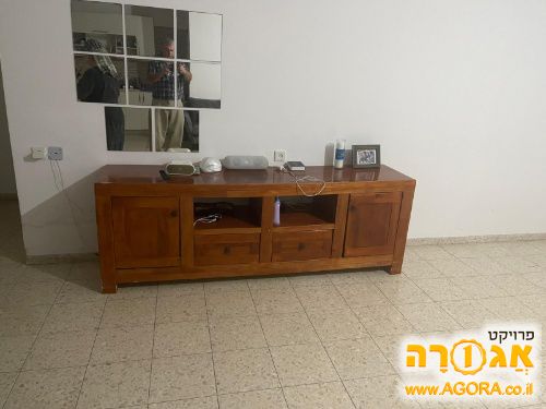 מזנון עבודת נגר