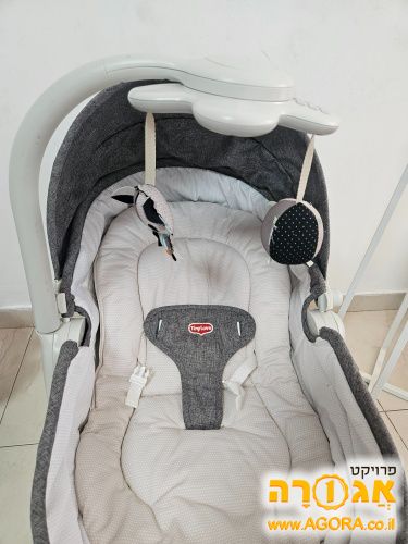 טרמפולינה לתינוק טייני לאב