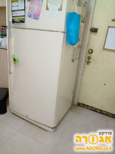 מקרר שלא עובד