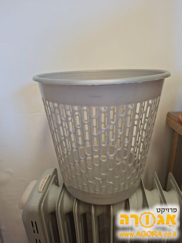 פח מפלסטיק
