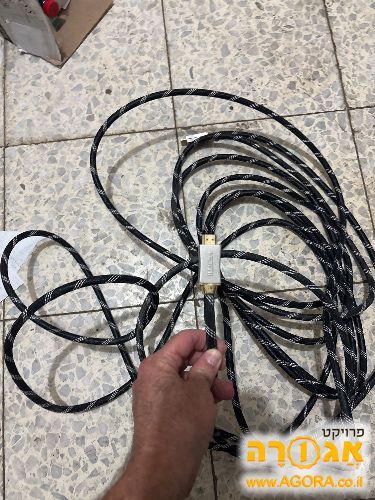 כבל hdmi1 ארוך מאוד