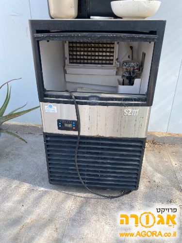 מכונת קרח