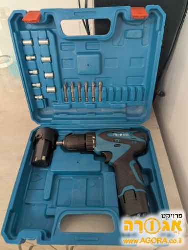 מברגה חיקוי של MAKITA