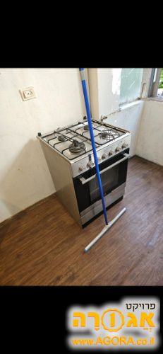 תנור משולב כיריים של חברת אלקטורולוקס