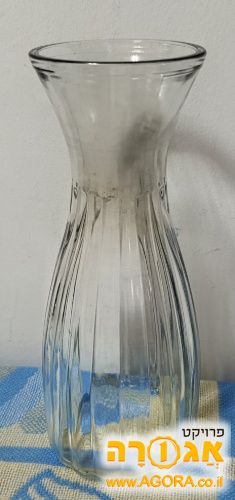 קנקן זכוכית למים