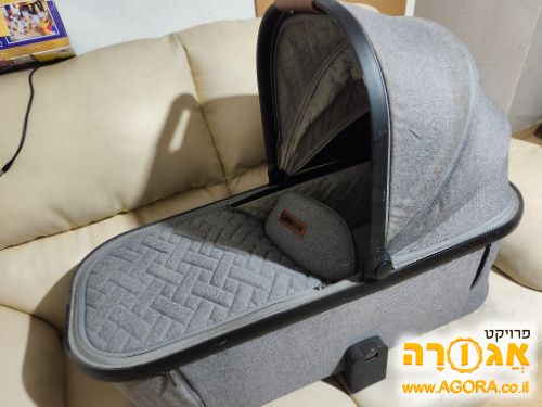 עגלת אמבטיה דגם ספורטליין פולד