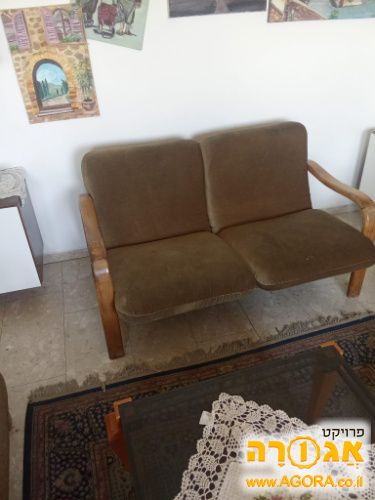ספה - סט ספות