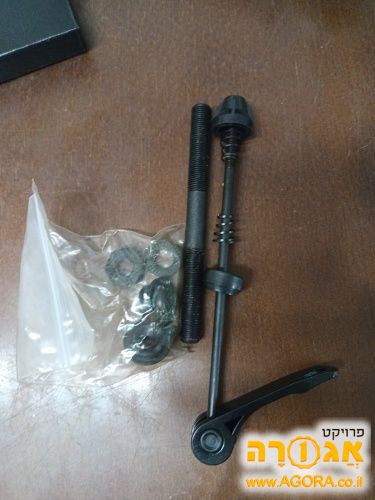 ציר לגלגל אופניים