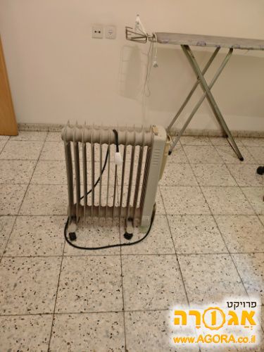 רדיאטור 10 צלעות