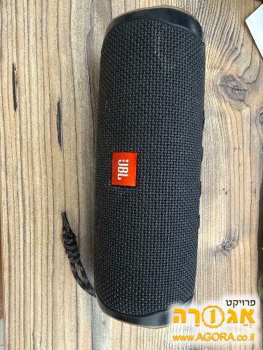 JBL flip 5 - עם בעיה קלה בקול