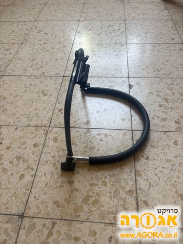 התקן צוואר למפוחית