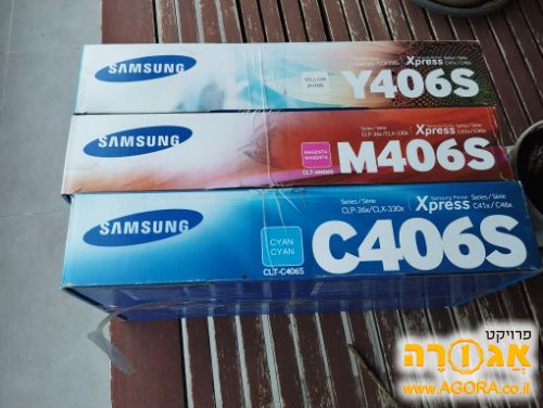 טונר למדפסת samsung