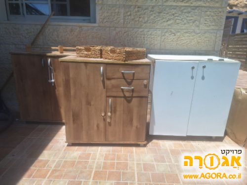 ארונות שירות - יראון