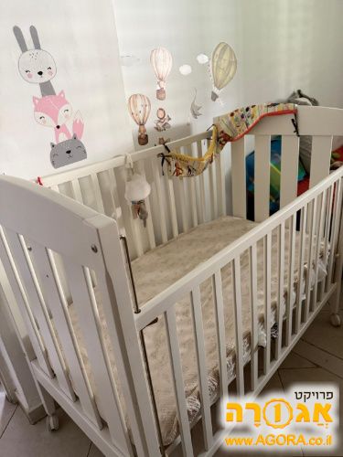 מיטת תינוק