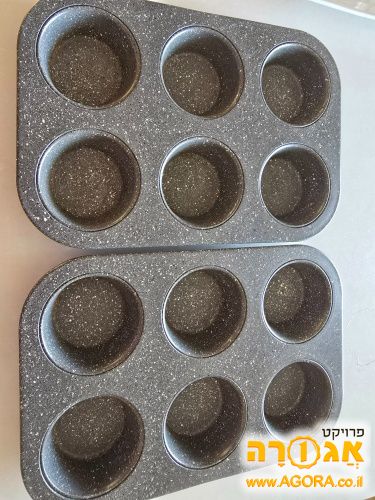 תבניות למאפינס