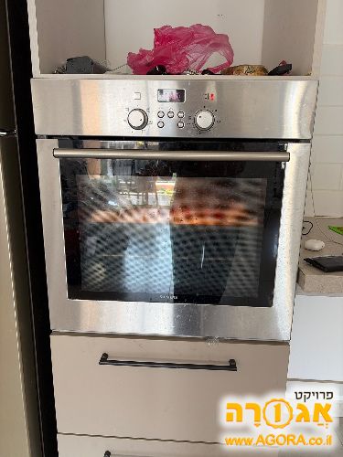 תנור בילד אין