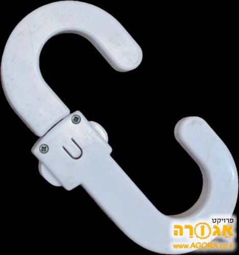 סגר בטיחותי מתכוונן לארונות