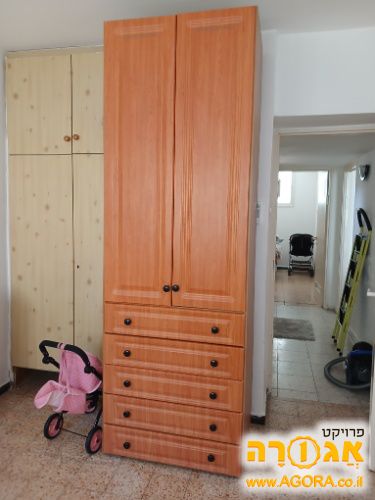 ארון 2 דלתות