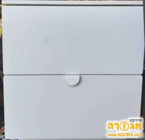 שידת מגירות איקאה